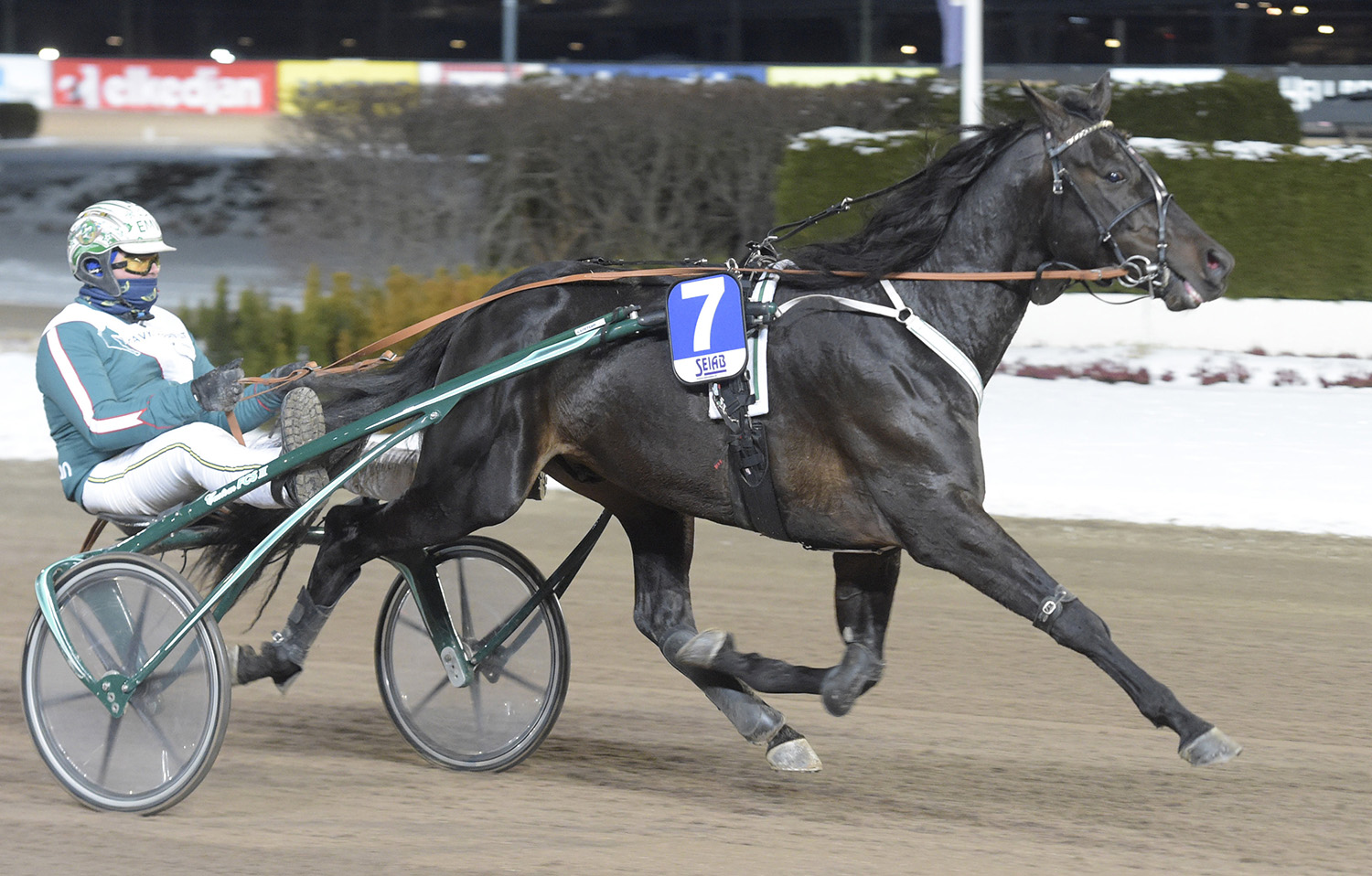 Horrendous Volcano heat